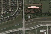 Undeveloped Land in Brazoria County, Texas