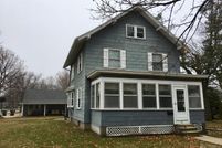 House in Des Moines County, Iowa