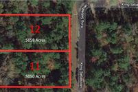 Undeveloped Land in Franklin County, Texas