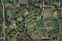 Farm and Ranch in Brazoria County, Texas