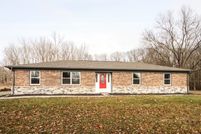 House in Boone County, Indiana
