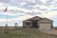 Land in Laramie County, Wyoming
