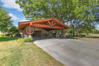 House in Bosque County, Texas