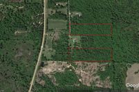 Undeveloped Land in Marion County, Texas