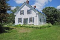 House in Waldo County, Maine