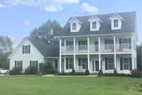 House in Bradley County, Tennessee