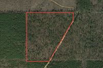Undeveloped Land in Choctaw County, Oklahoma