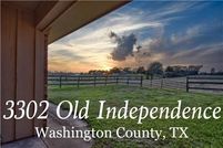 Land in Washington County, Texas