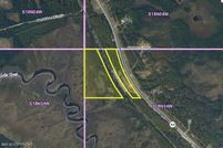 Undeveloped Land in Matanuska-Susitna Borough, Alaska
