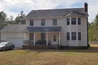 House in Dinwiddie County, Virginia