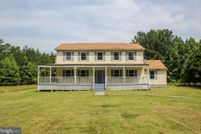 House in Saint Mary's County, Maryland