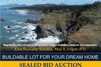 Recreational Property in Curry County, Oregon