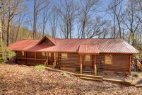 House in Gilmer County, Georgia