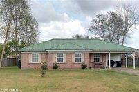 House in Baldwin County, Alabama