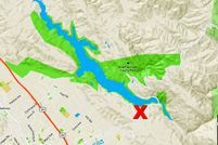 Homesite in Santa Clara County, California