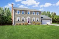 House in Worcester County, Massachusetts