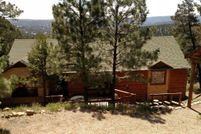House in Lincoln County, New Mexico