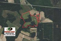 Undeveloped Land in Edgecombe County, North Carolina