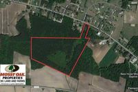 Timberland Property in Wilson County, North Carolina