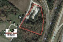 Undeveloped Land in Mecklenburg County, Virginia