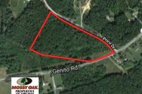 Land in Amelia County, Virginia