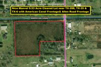 Recreational Property in Brazoria County, Texas