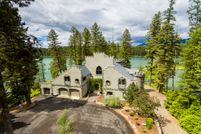 House in Flathead County, Montana