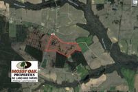 Undeveloped Land in Greene County, North Carolina