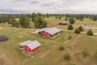 Farm and Ranch in Choctaw County, Oklahoma