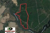 Land in Surry County, Virginia