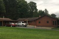 House in Allegany County, New York