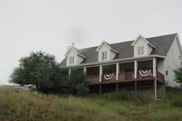 House in Fall River County, South Dakota