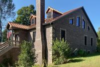 House in Owen County, Indiana