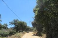 Land in San Diego County, California