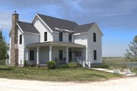 Farm and Ranch in Ellis County, Kansas