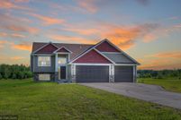 House in Mille Lacs County, Minnesota