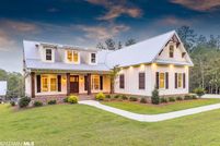 House in Baldwin County, Alabama