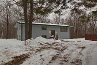 House in Kanabec County, Minnesota