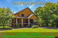 House in Baxter County, Arkansas