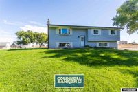 Land in Converse County, Wyoming