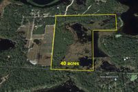 Undeveloped Land in Putnam County, Florida