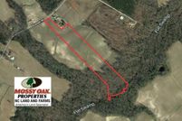 Timberland Property in Craven County, North Carolina