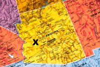 Farm and Ranch in La Paz County, Arizona