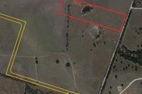 Undeveloped Land in Coryell County, Texas