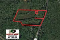 Land in Goochland County, Virginia