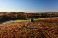 House in Harmon County, Oklahoma