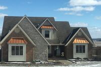 House in Champaign County, Ohio