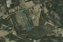 Undeveloped Land in Barnwell County, South Carolina