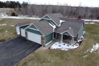 House in Saint Croix County, Wisconsin