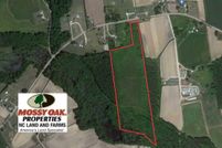 Undeveloped Land in Wilson County, North Carolina
